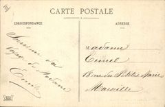 CPA Environs de Modane Papeteries du Mont Cenis 