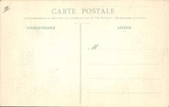 VINTAGE POSTCARD Castle and Paper mill of Sorel Moussel