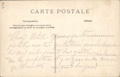 VINTAGE POSTCARD the Essonne Seen of the paper mills