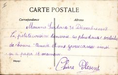 CPA Telephone Enfant