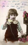 CPA Telephone Enfant