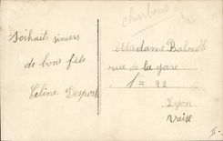 CPA Telephone Enfant