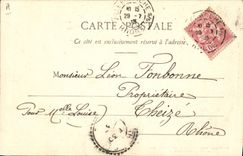 CPA Telephone Les bebes au telephone