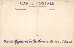 CPA Telephone Une declaration