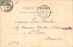 CPA Telephone Les bebes au telephone