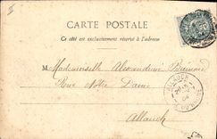 CPA Telephone Les bebes au telephone