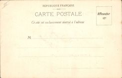 CPA Bateau Environs d'Hyeres