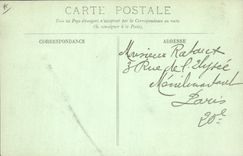 CPA Bateau Le Treport Barques de peche 