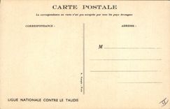 CPA Illustrateur Poulbot 