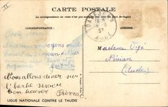 CPA Illustrateur Poulbot 