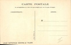 CPA Illustrateur Poulbot 