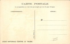 CPA Illustrateur Poulbot 