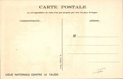 CPA Illustrateur Poulbot 