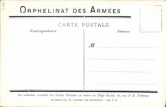 CPA Illustrateur Poulbot 