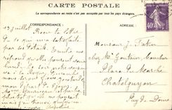 CPA Illustrateur Poulbot Victor Hugo La legende des siecles Le Crapaud Grenouille