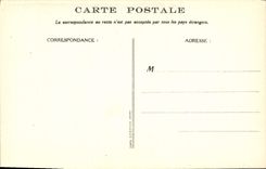 CPA Illustrateur Poulbot Victor Hugo La legende des siecles Le Crapaud Grenouille