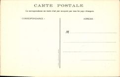 CPA Illustrateur Poulbot Victor Hugo La legende des siecles Le Crapaud Grenouille