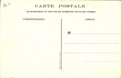 CPA Illustrateur Poulbot Victor Hugo Les Miserables Gavroche Elephant 