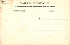 CPA Illustrateur Poulbot Victor Hugo Les Miserables Gavroche Elephant