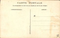 CPA Illustrateur Poulbot Victor Hugo La legende des siecles Le Crapaud Grenouille