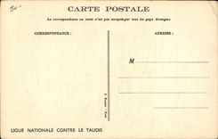 CPA Illustrateur Poulbot 