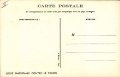 CPA Illustrateur Poulbot 