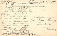 CPA Illustrateur Poulbot Train