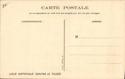 CPA Illustrateur Poulbot 