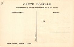 CPA Illustrateur Poulbot 