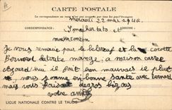 CPA Illustrateur Poulbot 