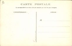 CPA Illustrateur Poulbot Victor Hugo Les Miserables La petite fille toute seule