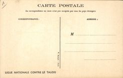 CPA Illustrateur Poulbot 