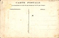 CPA Illustrateur Poulbot Victor Hugo Les Miserables Gavroche Elephant