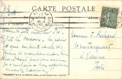 CPA Illustrateur Poulbot 