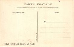 CPA Illustrateur Poulbot 