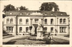 CPA Le chateau de l'amitie