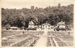 CPA Ecole d'horticulture des Pressoirs du Roy Fondation Cognacq Jay La ferme hollandaise et le potager 