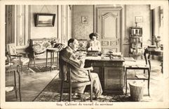 CPA Cabinet du travail du serviteur