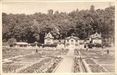 CPA Ecole d'horticulture des Pressoirs du Roy Fondation Cognacq Jay La ferme hollandaise et le potager 