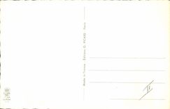 CPA Fantaisie Illustrateur Gondot Plage 