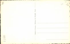 CPA Fantaisie Illustrateur Jean Chaperon Peche 