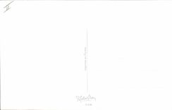 VINTAGE POSTCARD Fantasy Illustrator old woman