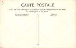 CPA Fantaisie Illustrateur Afrique du Nord Apres le coup du Ramadan 