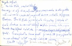 CPA Fantaisie Illustrateur Afrique du Nord 