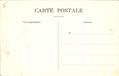VINTAGE POSTCARD Militaria Camp of Sissonne Overall picture