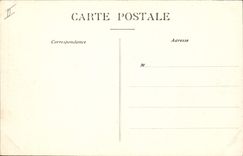 VINTAGE POSTCARD Militaria Camp of Sissonne View of the camp