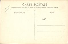 Operaciones de Militaria de la POSTAL de la VENDIMIA de los 13 y 14tos pasos 1909 del bileux del cuerpo del ejército