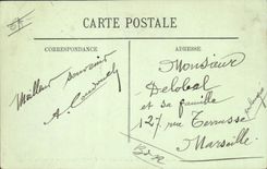 La artillería de Militaria de la POSTAL de la VENDIMIA puso de la batería de 155 milímetros un arma de Rimailho