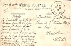 CPA Militaria Le corps de garde