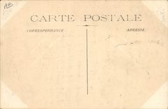 CPA Militaria Camp de Carpiagne Un coin du camp